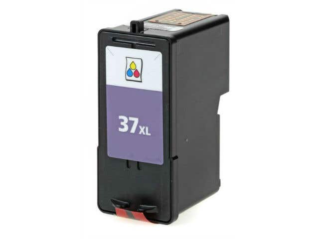 Lexmark 37XL (18C2180) Remanufactured Extra High Yield Color Ink Cartridge